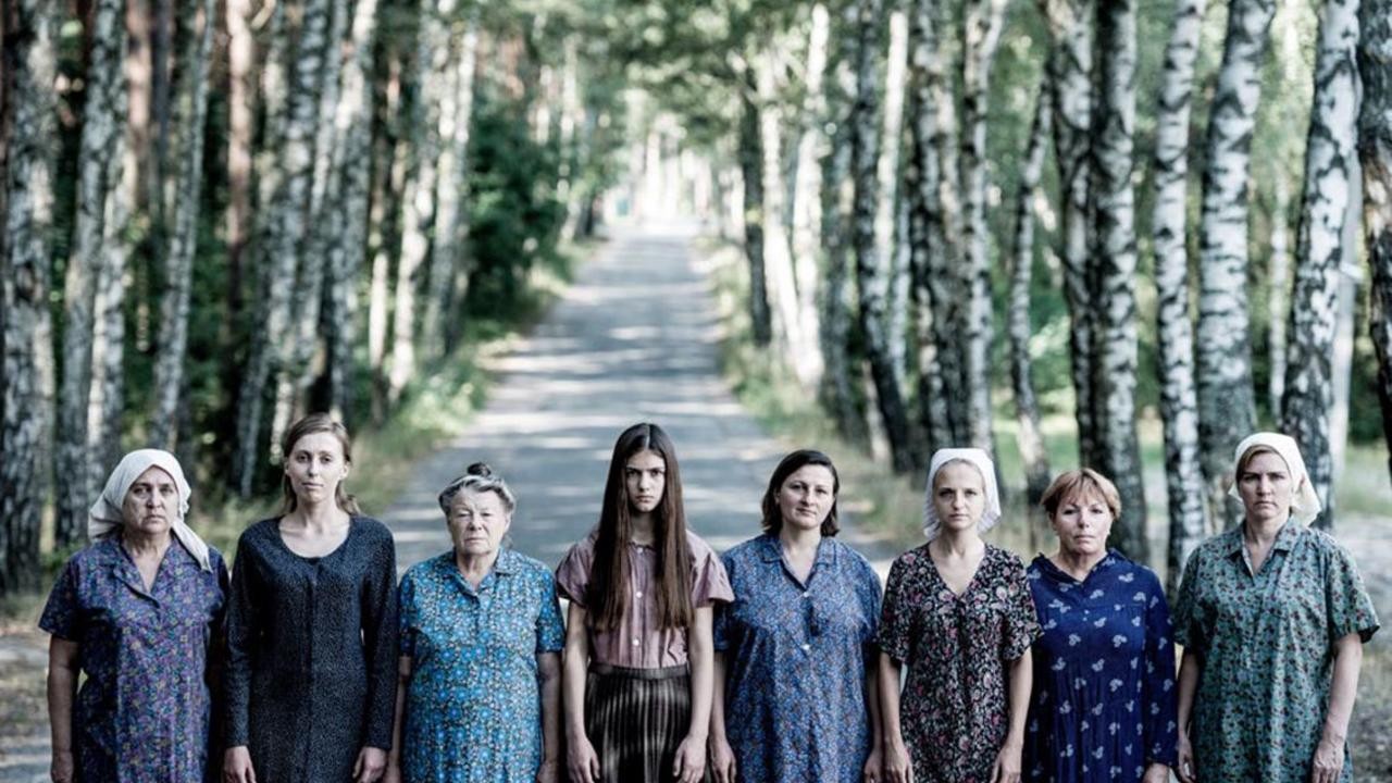 Voices from Chernobyl