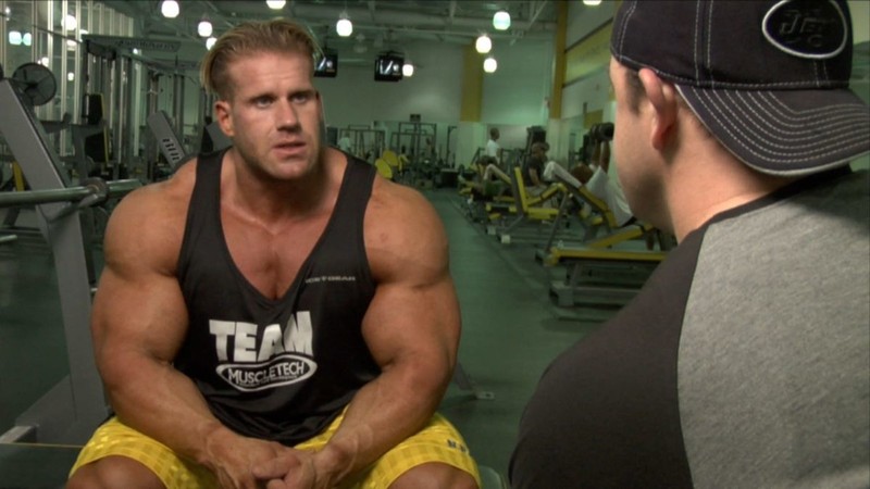 Bigger, Stronger, Faster