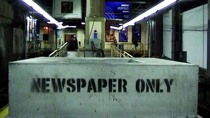 Newspaper Only