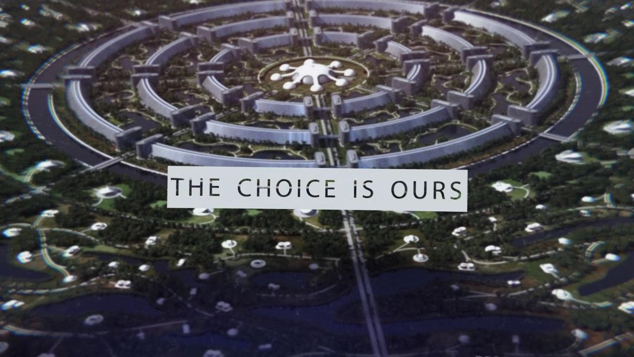 The Choice is Ours