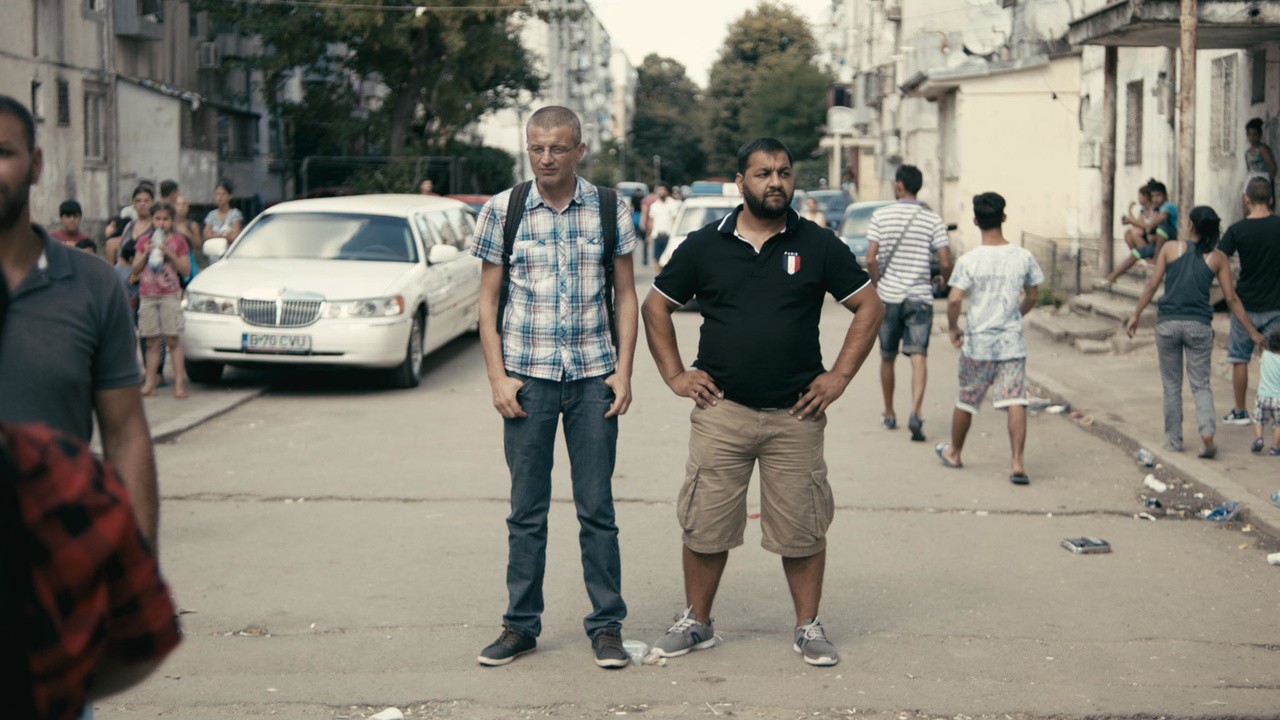 Soldiers. Story from Ferentari