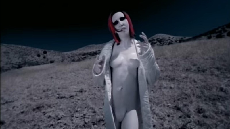 Marilyn Manson: The Dope Show [MV]
