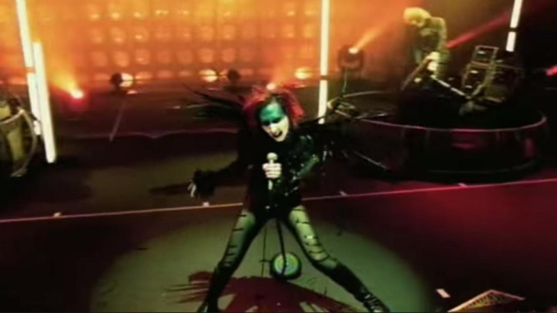 Marilyn Manson: Rock Is Dead [MV]
