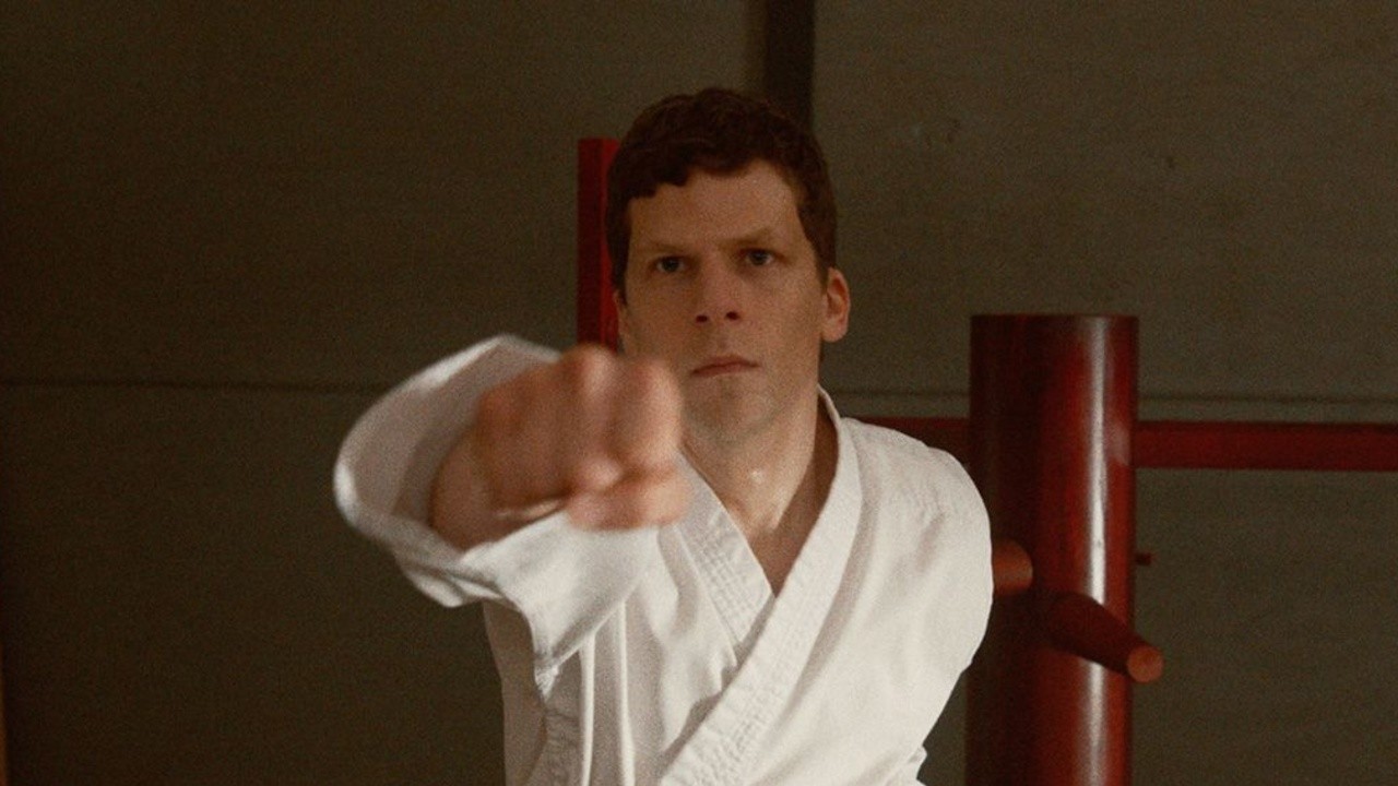 The Art of Self-Defense