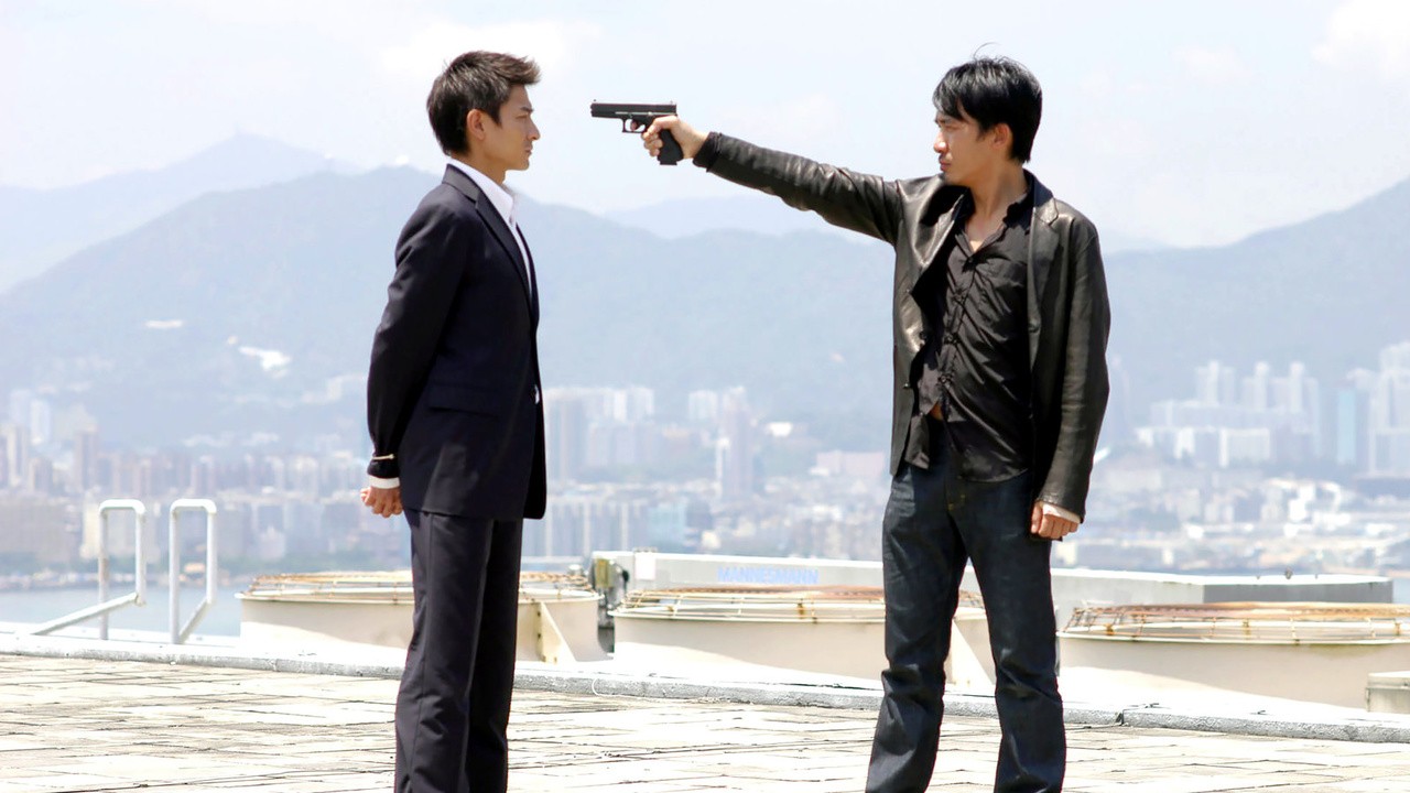 Image du film Infernal affairs