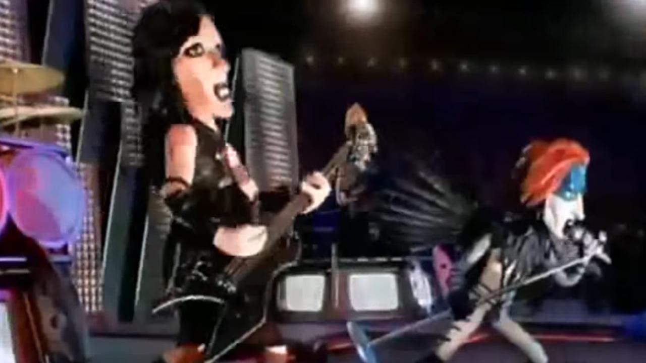 Marilyn Manson: Astonishing Panorama of the Endtimes [MV]