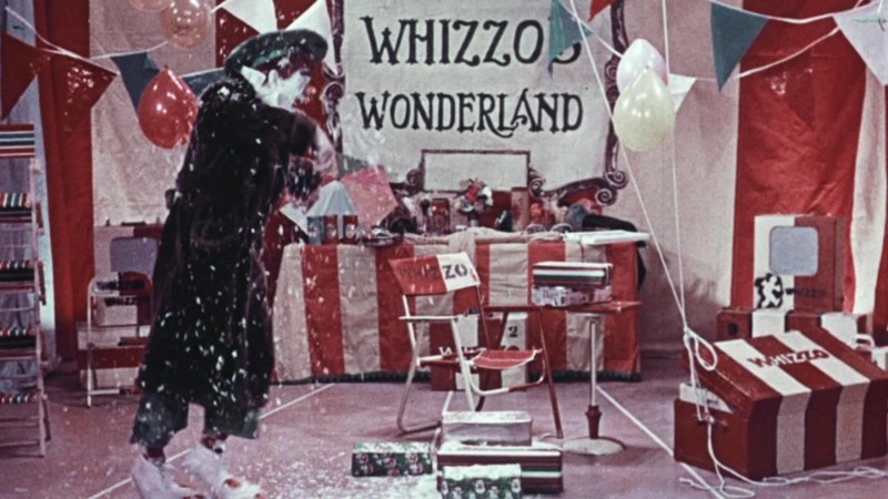 Santa's Christmas Circus