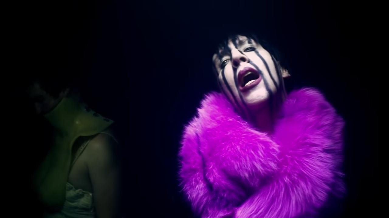 Marilyn Manson: Slo-Mo-Tion [MV]