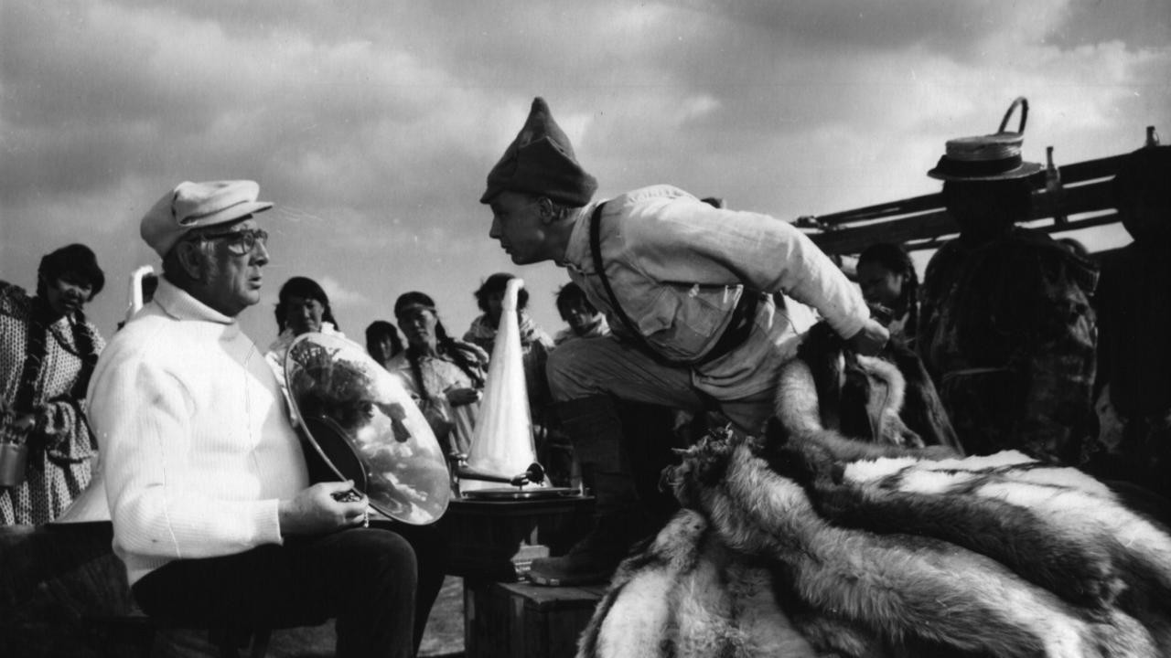 The Chief of Chukotka