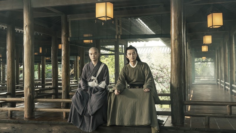 Legend of the Demon Cat (2017) | MUBI