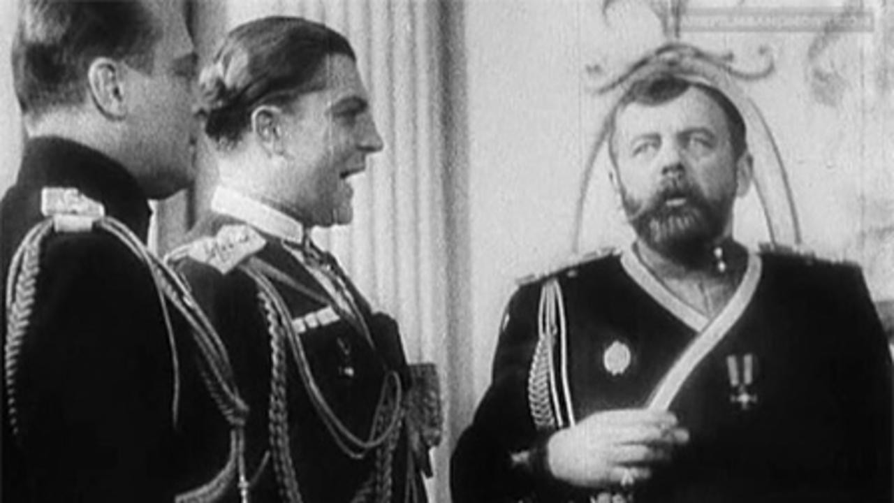 1914: The Last Days Before the War
