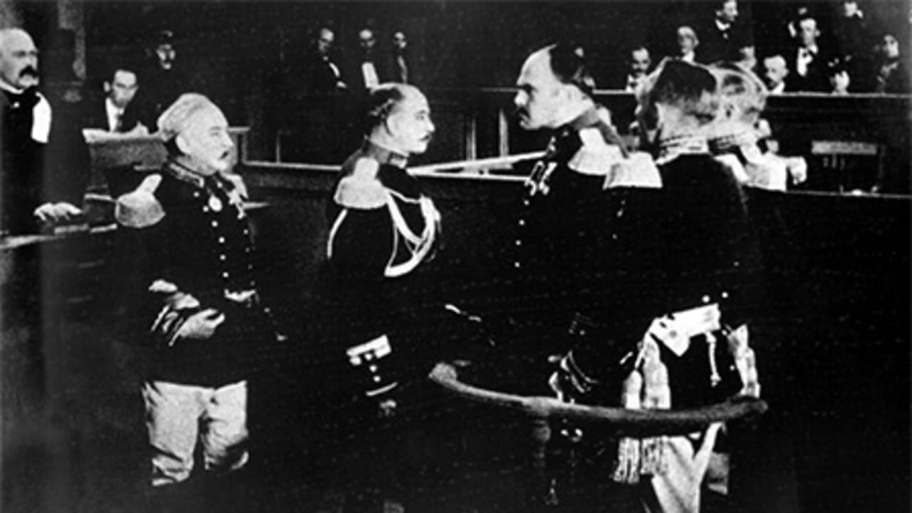 The Dreyfus Case