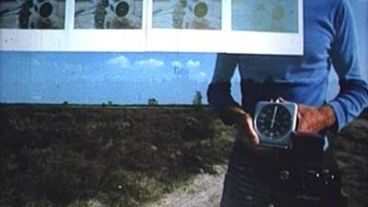 Transformation by Holding Time (Landscape)