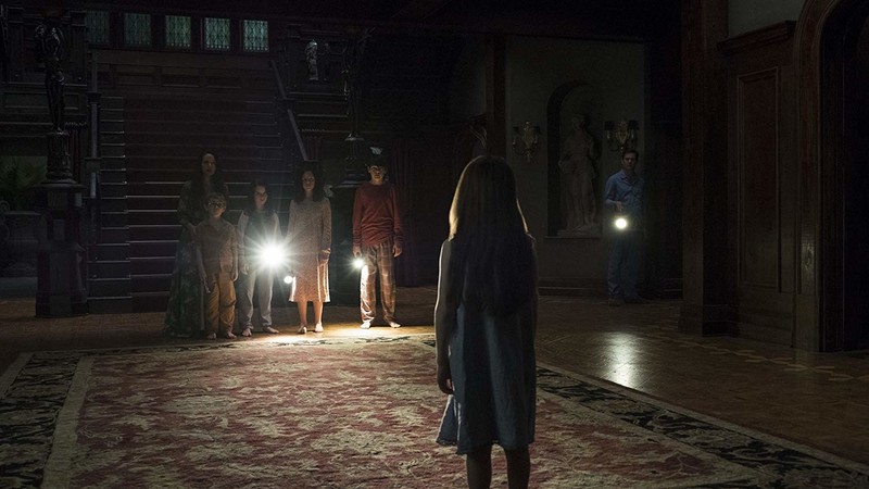 The Haunting of Hill House (2018) | MUBI
