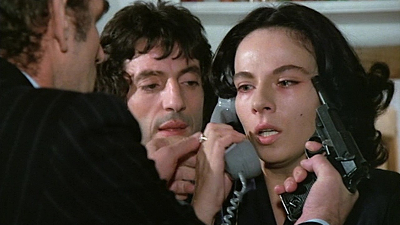 Beyond Fear (1975) | MUBI