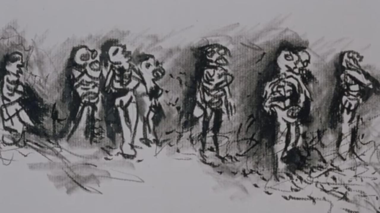 Songs and Dances of the Inanimate World: The Subway
