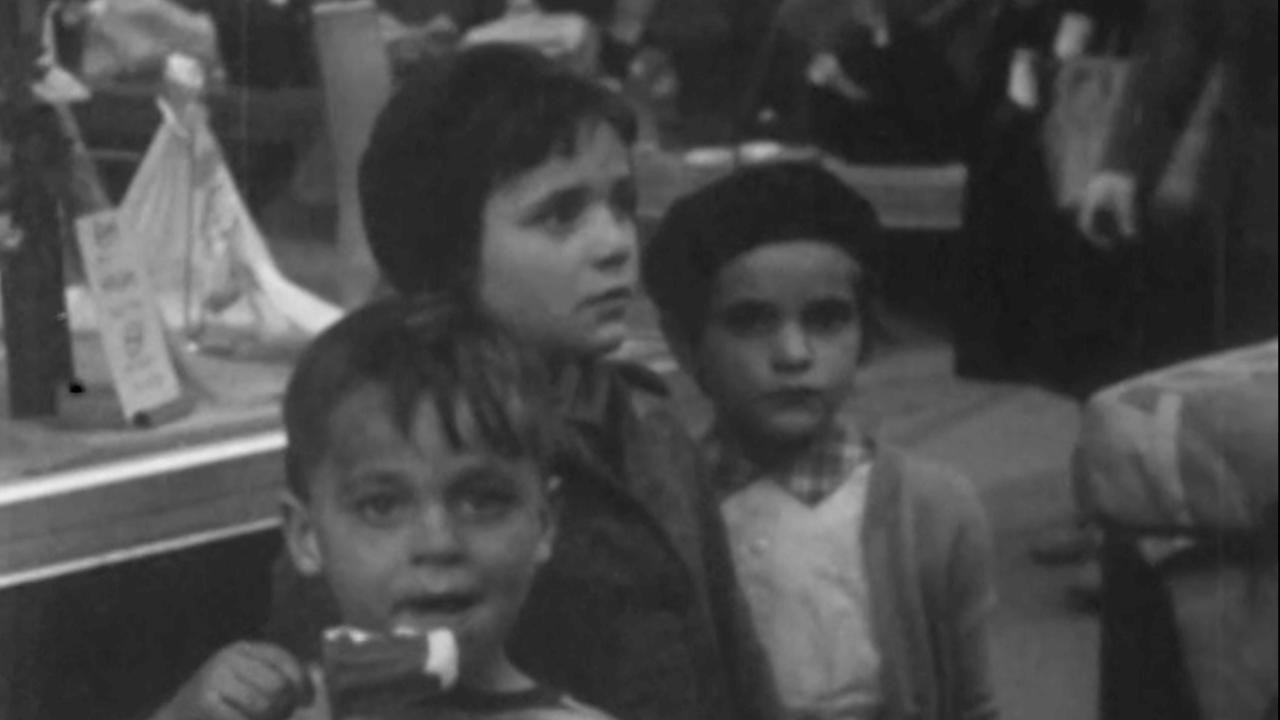 Les héritiers (1955) | MUBI
