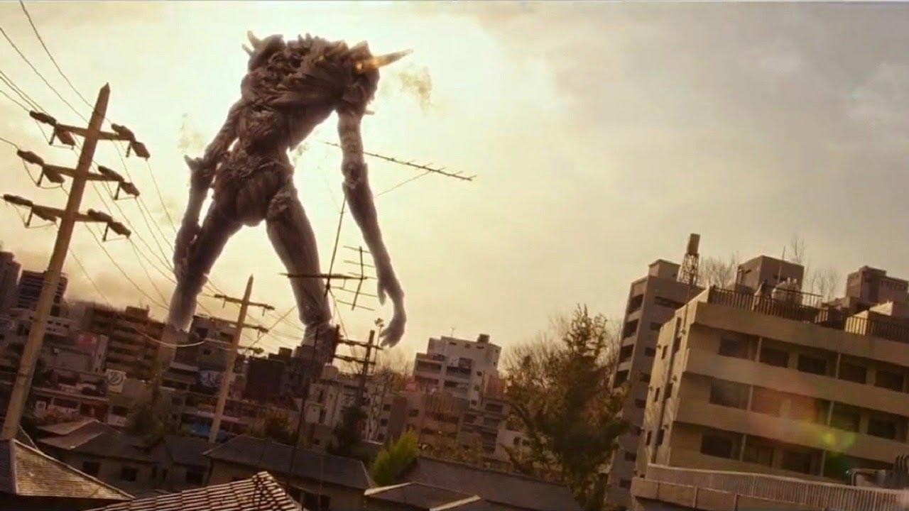 Giant God Warrior Appears in Tokyo - Wikipedia
