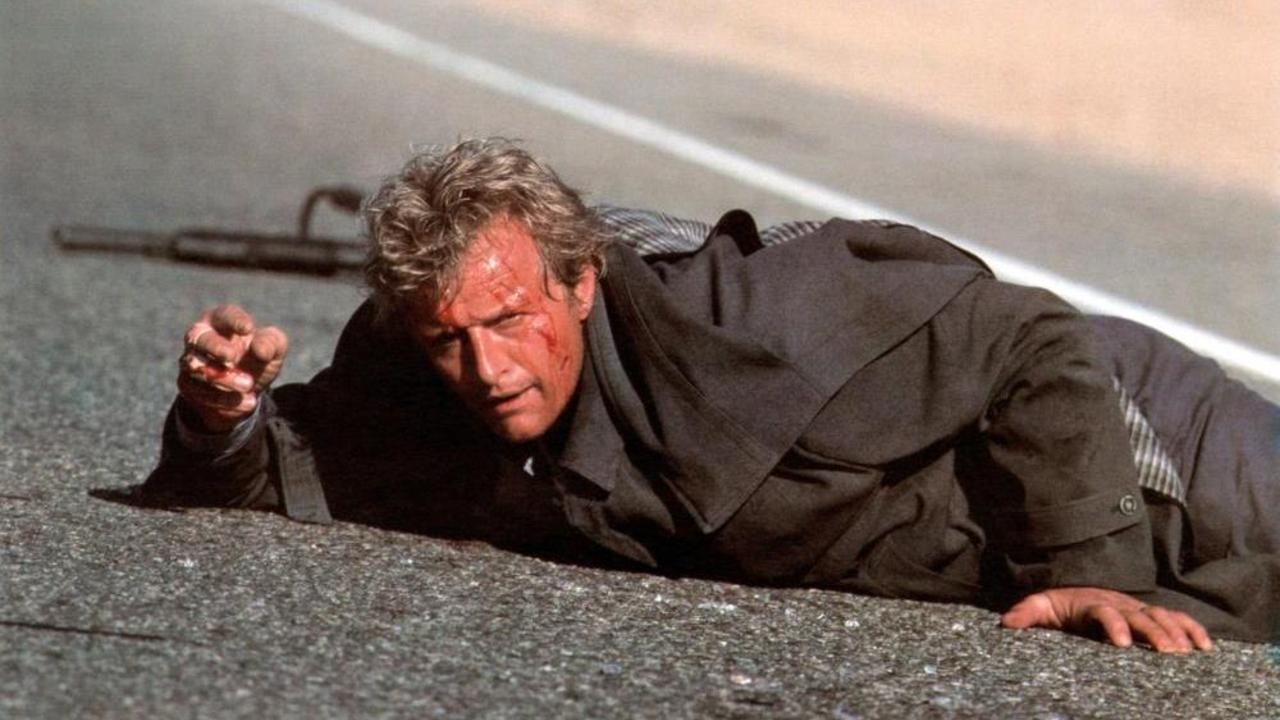 Image du film Hitcher