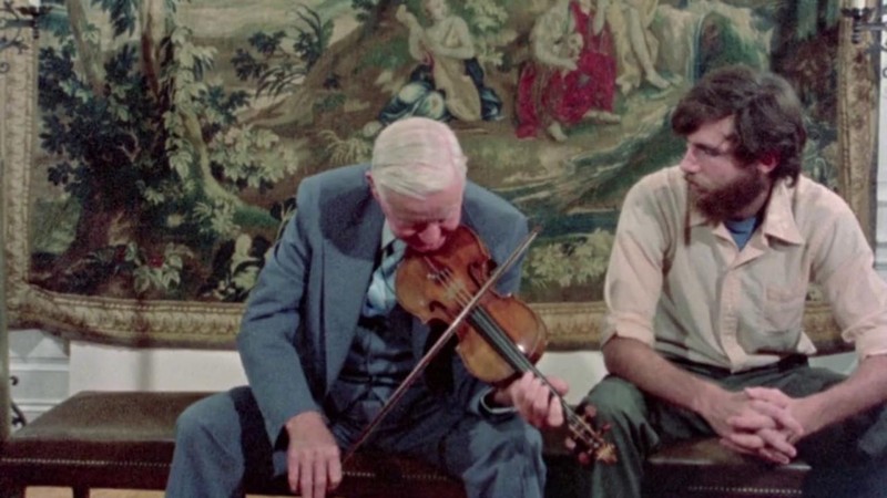 My Old Fiddle: A Visit with Tommy Jarrell in the Blue Ridge