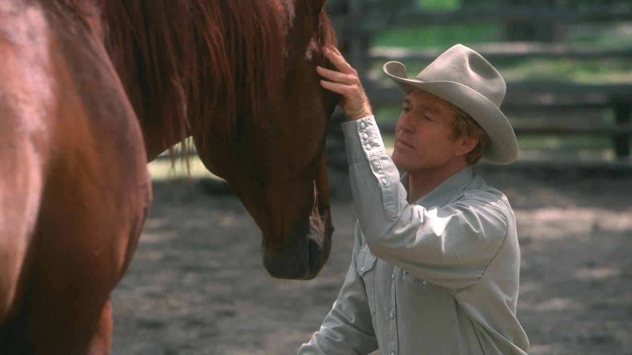 Image du film L'Homme qui murmurait à l'oreille des chevaux