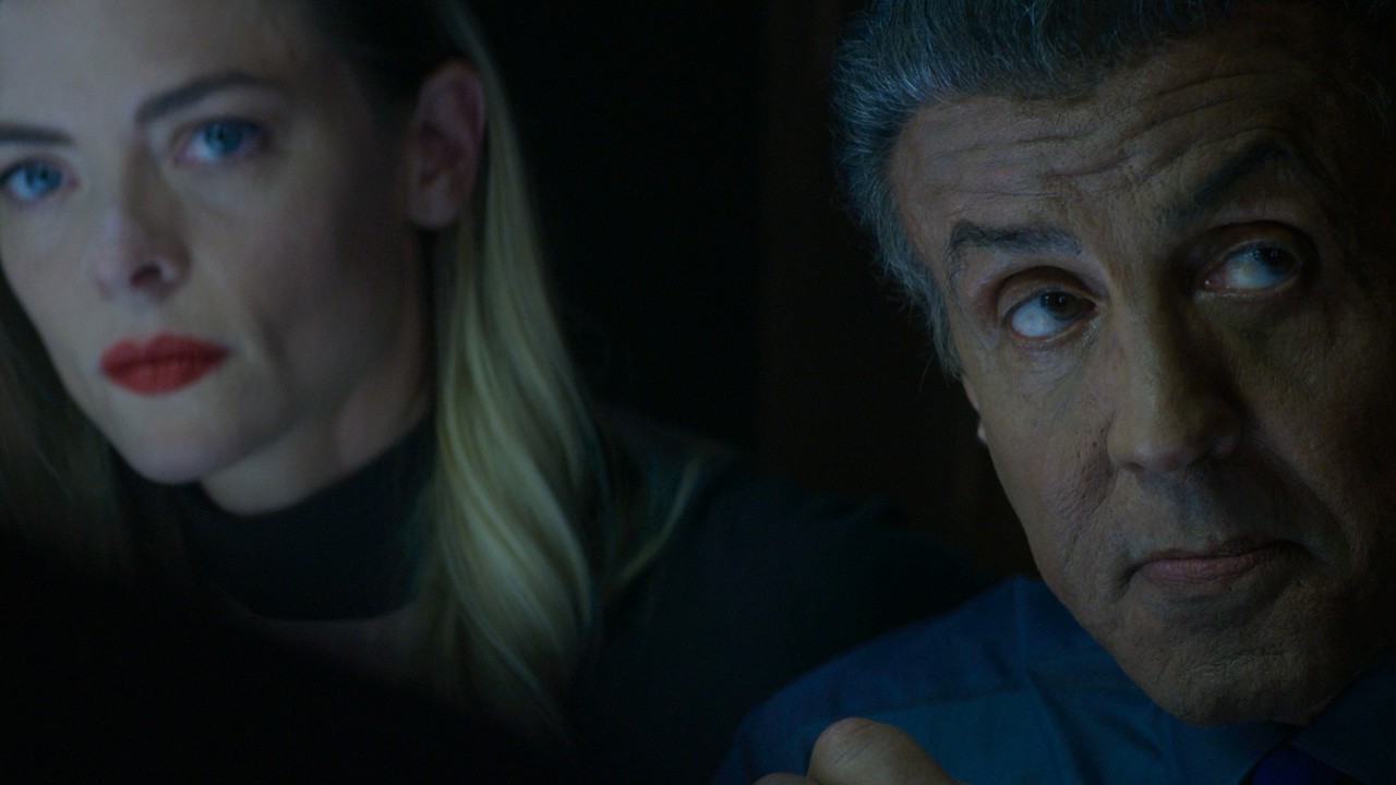 Escape Plan 3: Devil's Station