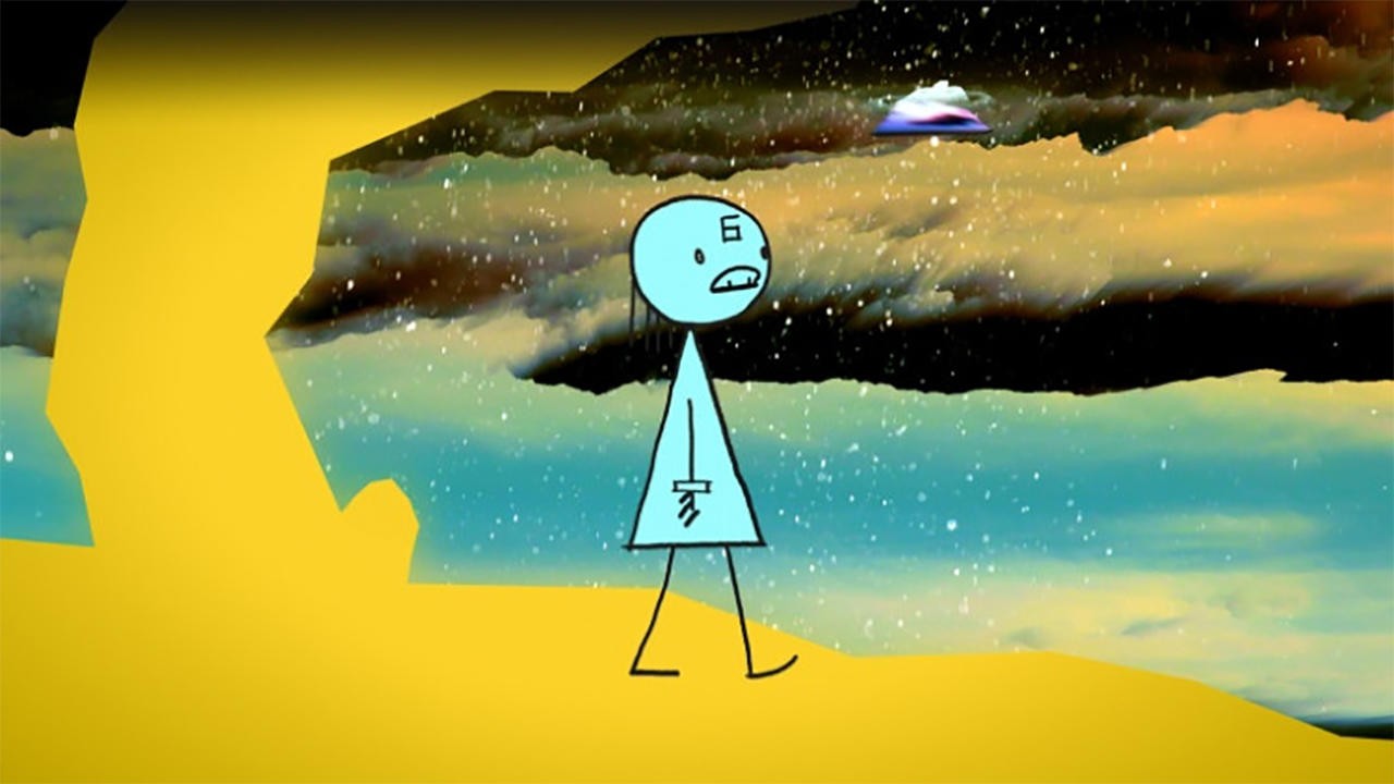 World of Tomorrow Episode Two: The Burden of Other People's Thoughts