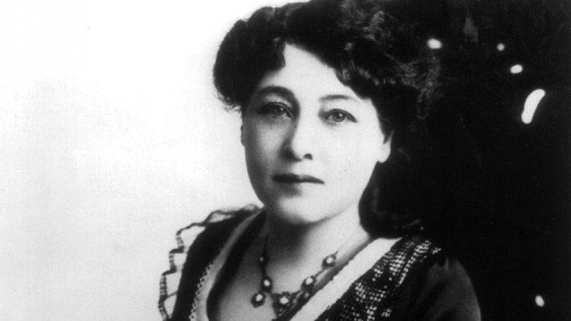 The Lost Garden: The Life and Cinema of Alice Guy-Blaché