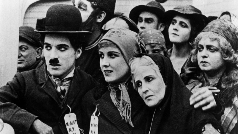 The Immigrant