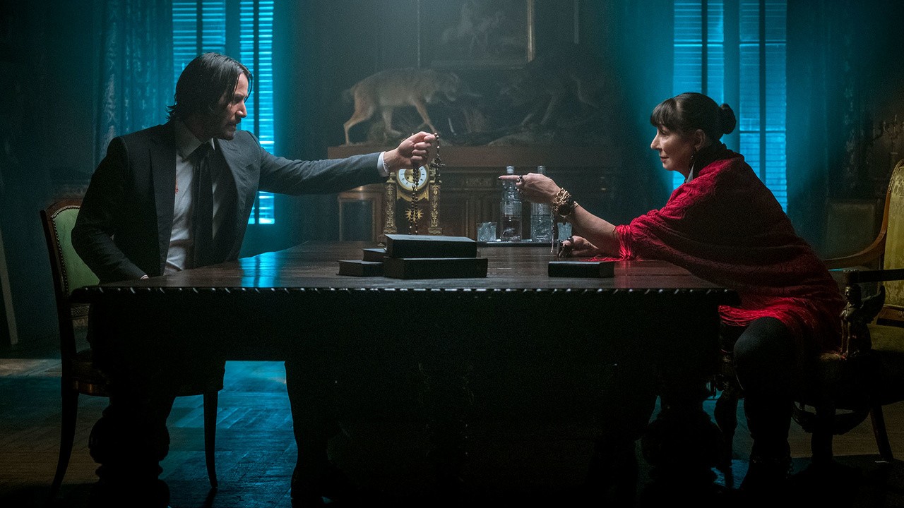 Image du film John Wick Parabellum