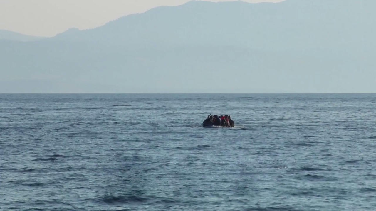 Janus’ Legacy: A Refugee Passage to Europe