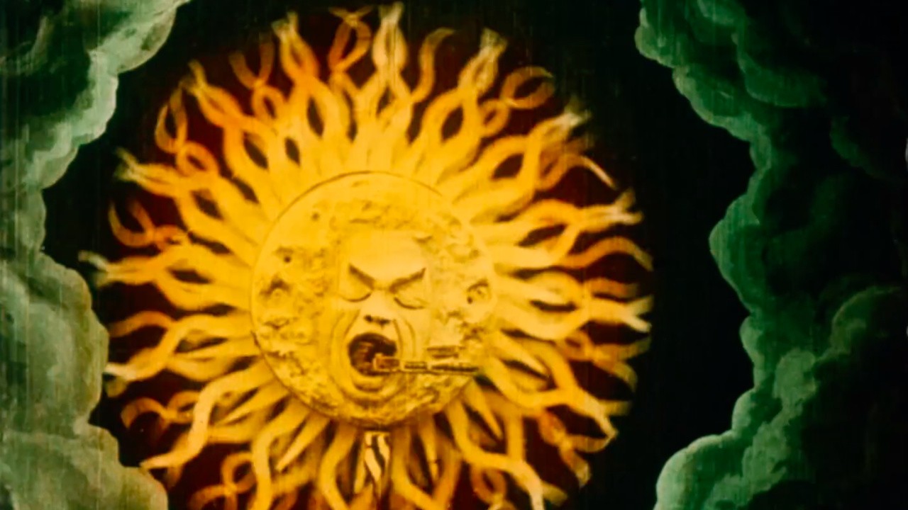 Image du film Le Voyage à travers l'impossible