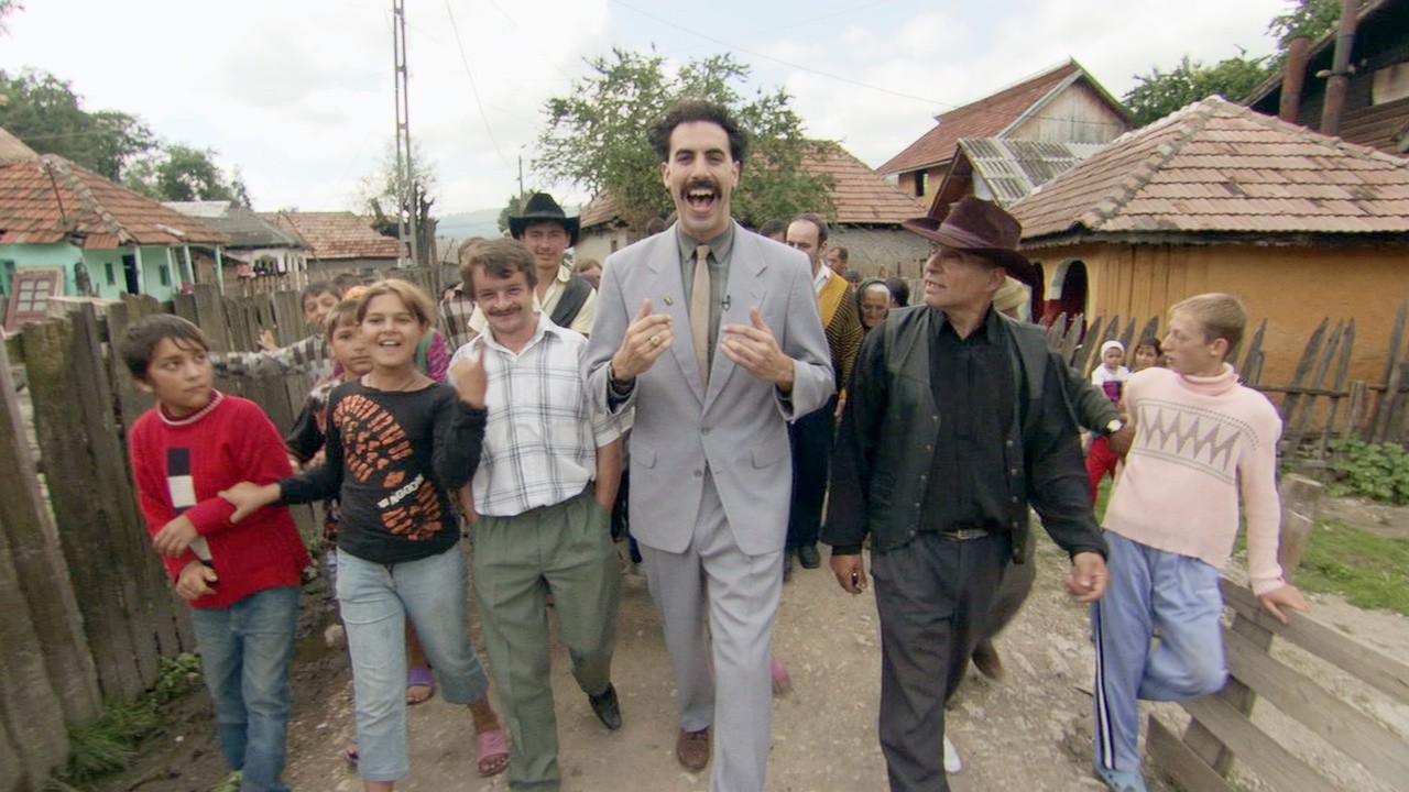 Image du film Borat : Leçons culturelles sur l'Amérique pour profit glorieuse nation Kazakhstan