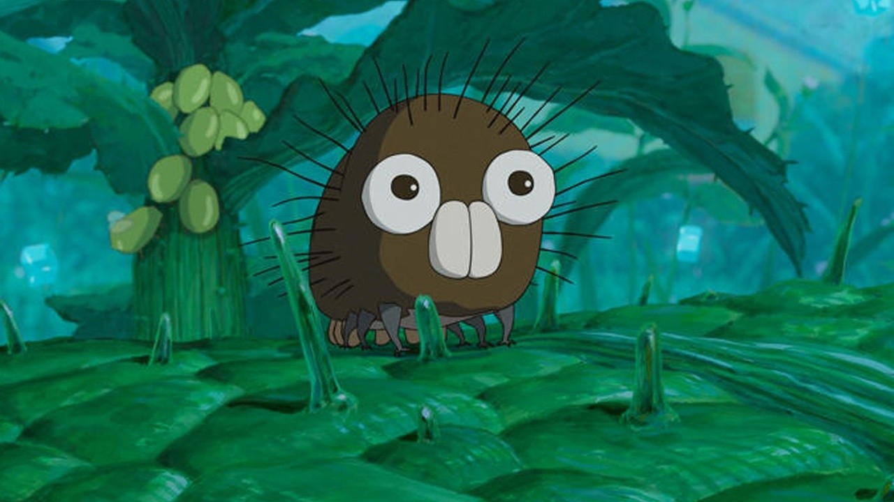 Boro the Caterpillar