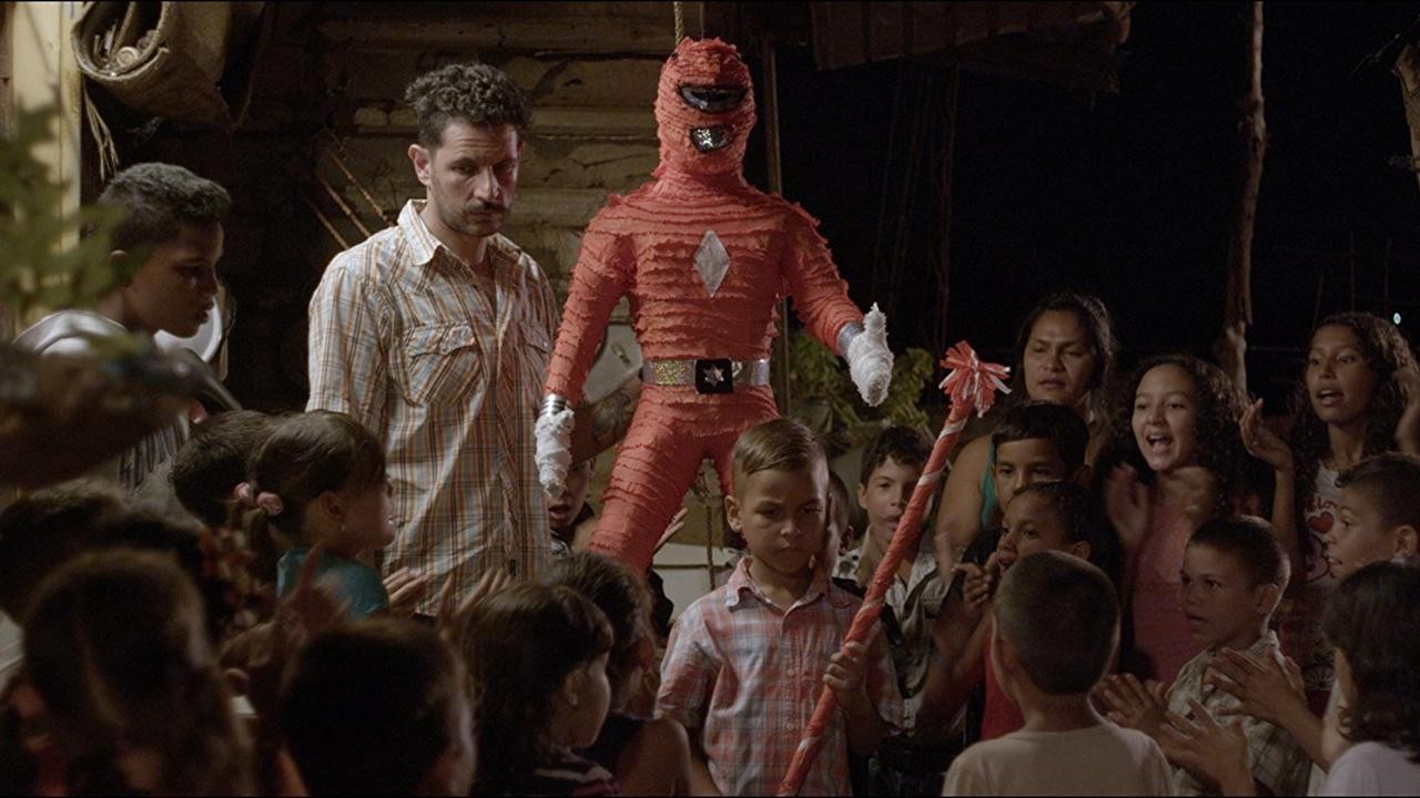 The Cardboard Man
