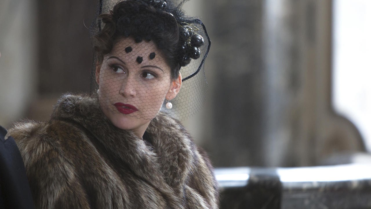 Arletty, a Guilty Passion