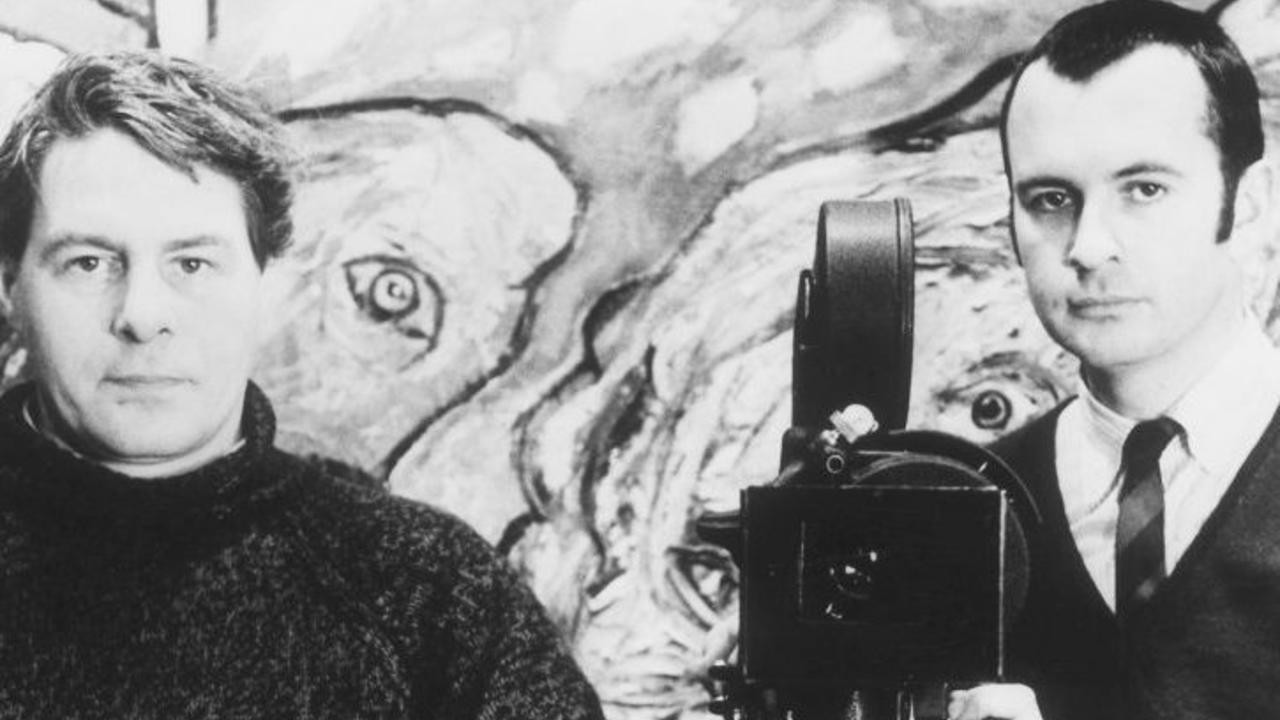 Image du film Lucebert, temps et adieu