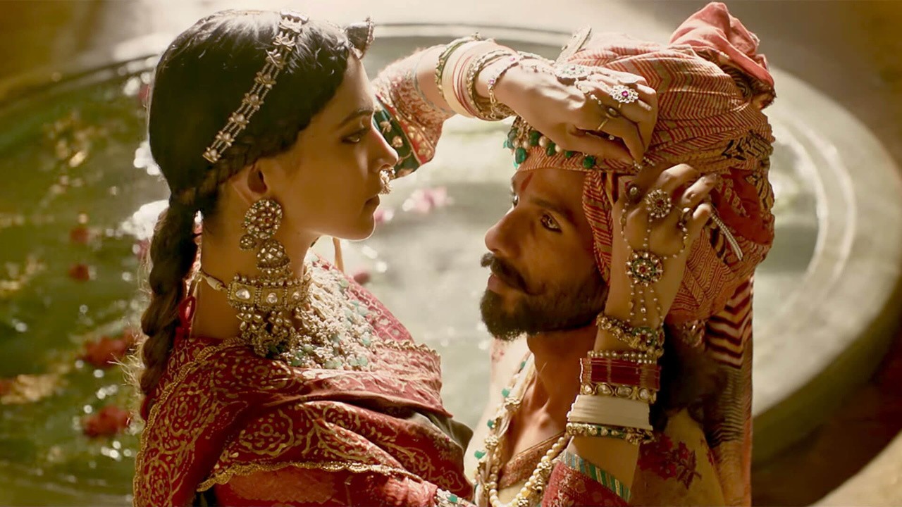 Image du film Padmaavat
