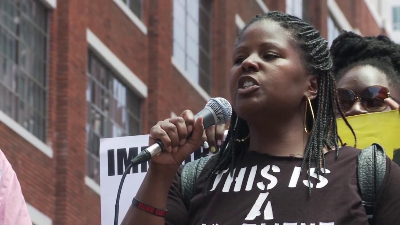 Waking the Sleeping Giant: The Making of a Political Revolution