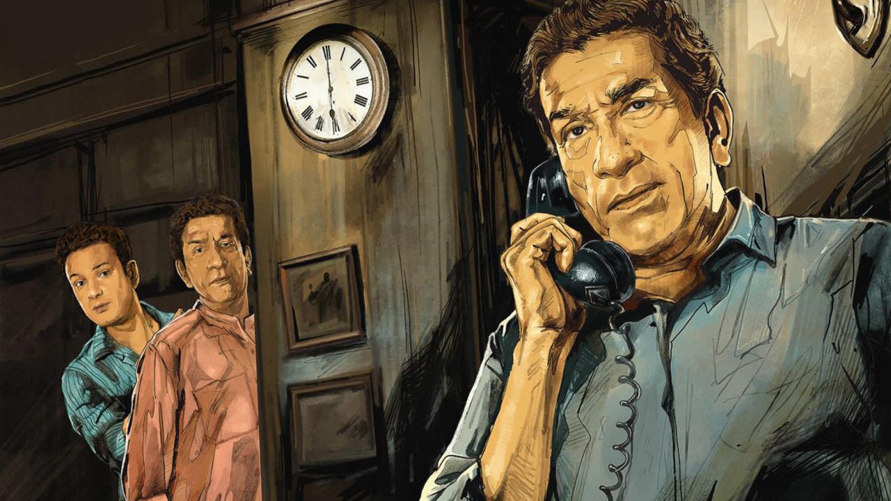 Double Feluda