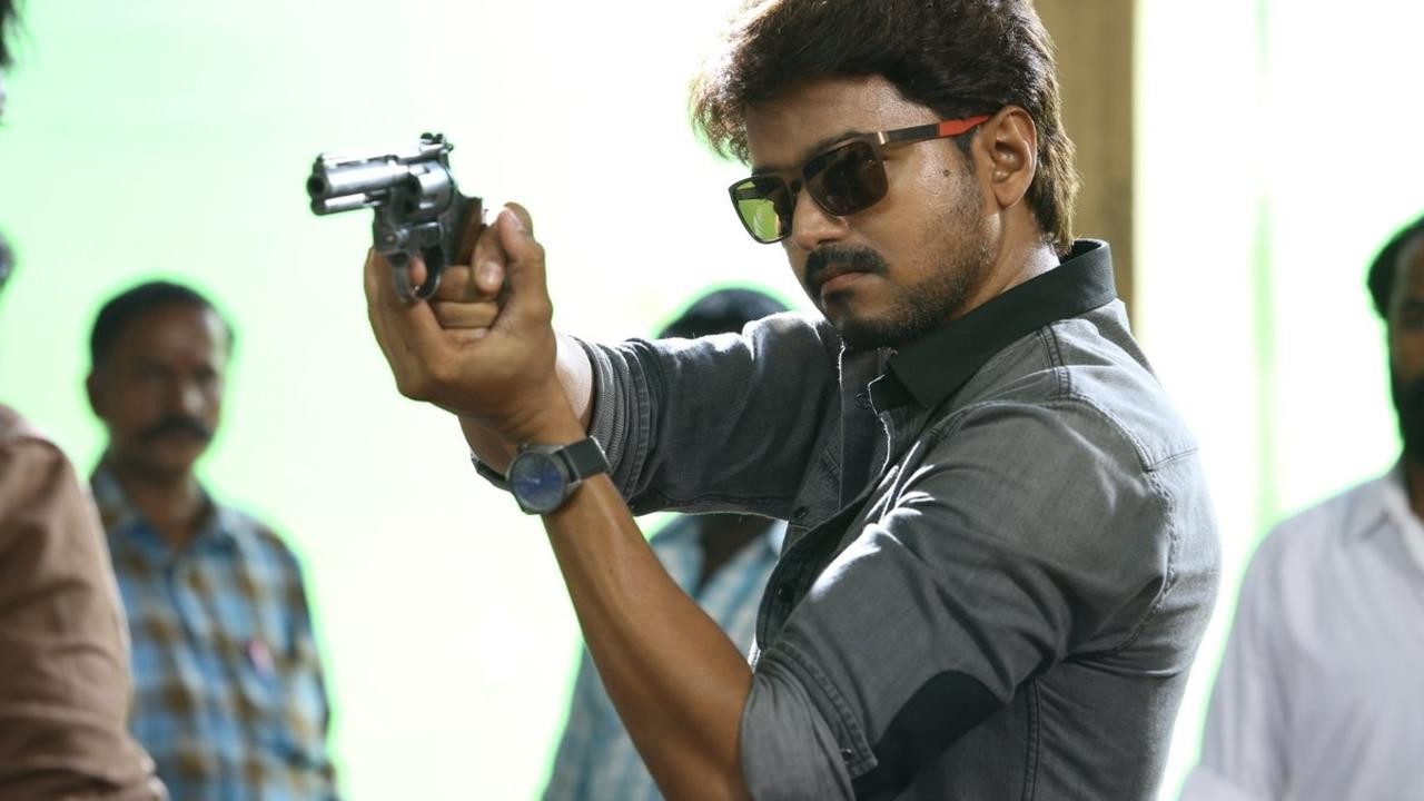 Bairavaa