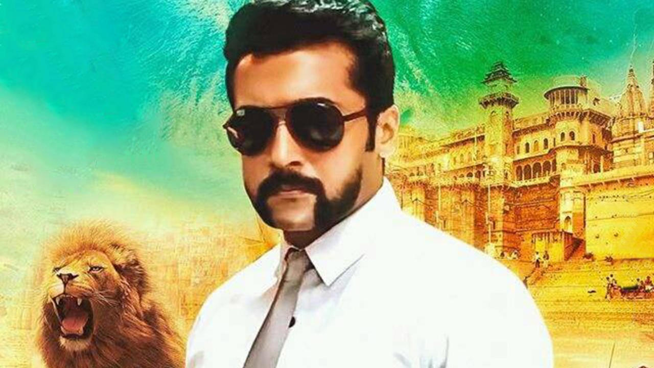 Singam 3