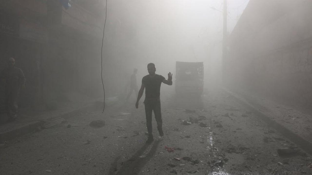 One Day in Aleppo