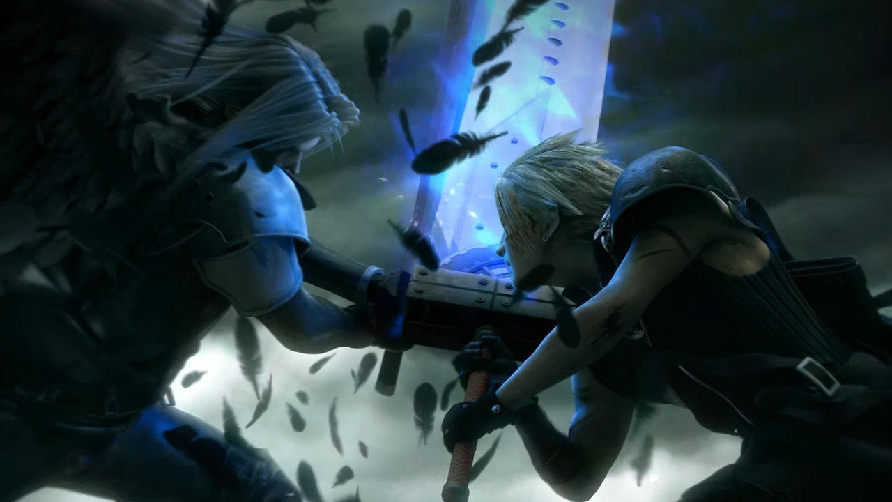 Image du film L’événement - Final Fantasy VII : Advent Children Complete