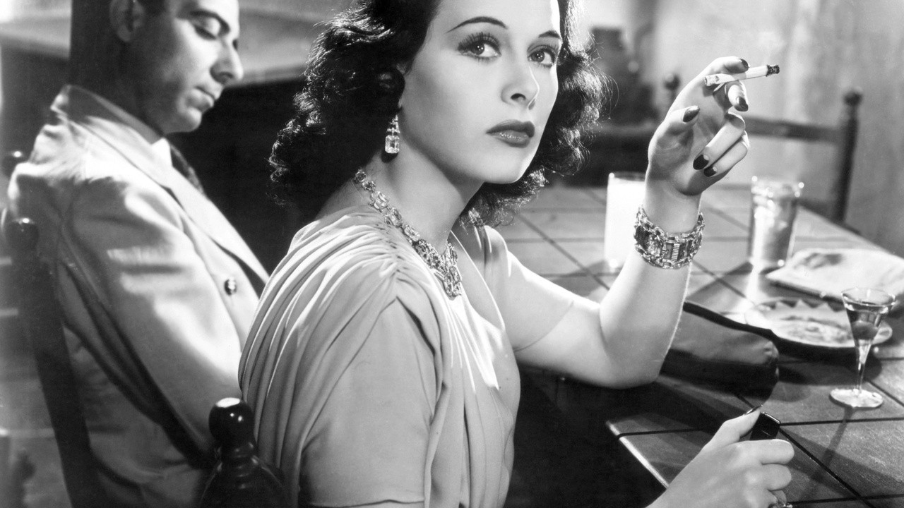 Bombshell: The Hedy Lamarr Story
