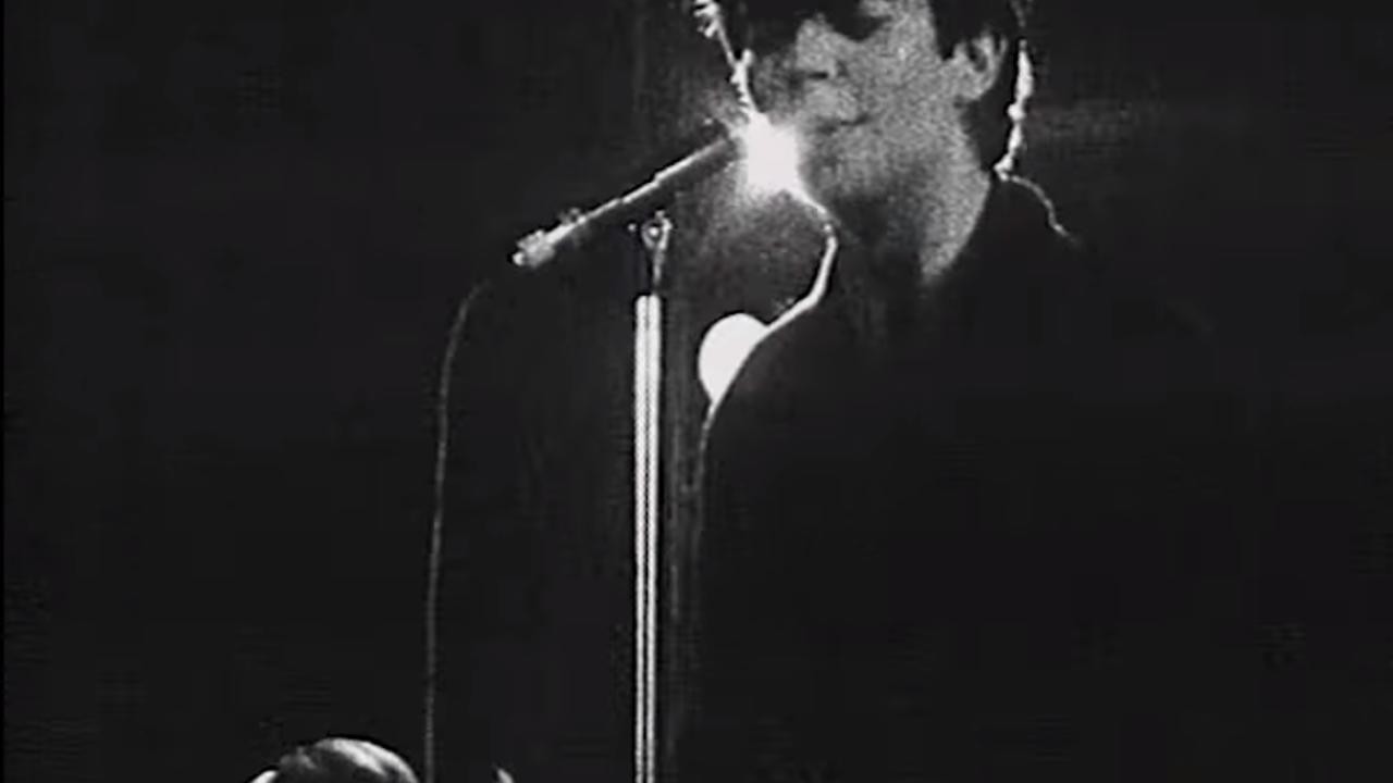 Echo & the Bunnymen: Bedbugs and Ballyhoo [MV]