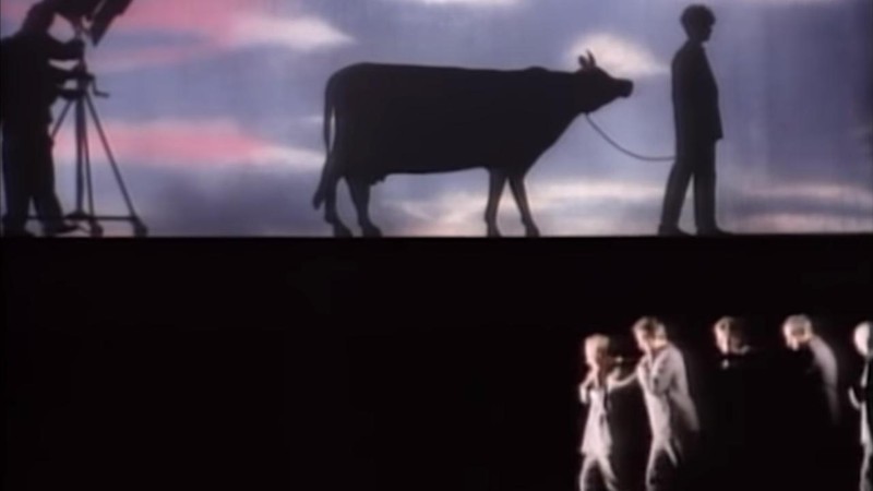 Echo & the Bunnymen: Bring On The Dancing Horses [MV]