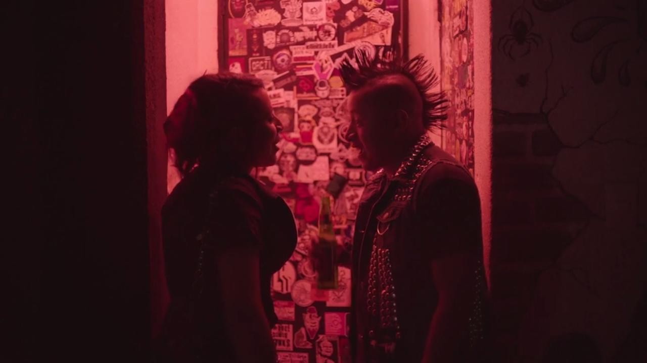 Scenes: Mexico City Punks