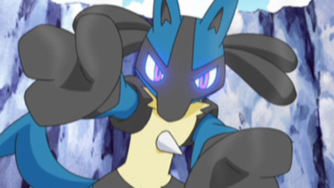 POKÉMON XII: VOL. 1: Saving the World from Ruins