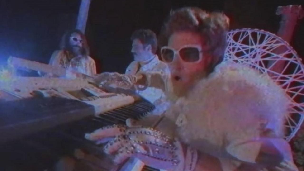 Live at the Necropolis: The Lords of Synth